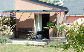 Gîte à la campagne proche d'Angers et de la Loire